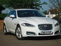Used Jaguar XF (163) Luxury