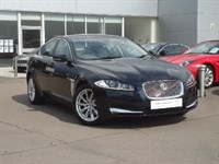 Used Jaguar XF 3.0d V6 Premium Luxury