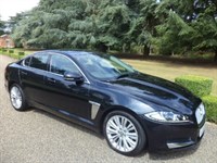 Used Jaguar XF 3.0d V6 Premium Luxury 4dr Aut