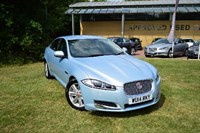 Used Jaguar XF 2.2d (200) Luxury 4dr Auto