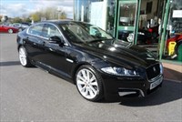 Used Jaguar XF 3.0d V6 S Portfolio 4dr Auto (