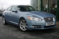 Used Jaguar XF 3.0d V6 Luxury 4dr Auto