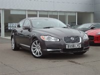 Used Jaguar XF Premium Luxury Low miles