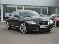 Used Jaguar XF V8 Supercharged XFR