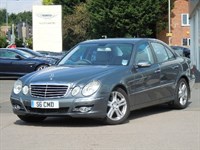 Used Mercedes E280 E-Class CDI Avantgarde 4dr Tip Au