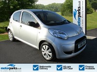 Used Citroen C1 1.0i VTR 5dr (AC)
