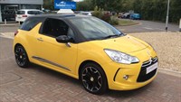 Used Citroen DS3 VTi 16V DStyle Plus 3dr