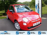 Used Fiat 500 Pop 3dr