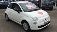 Used Fiat 500 Pop 3dr