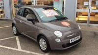 Used Fiat 500 Pop 3dr