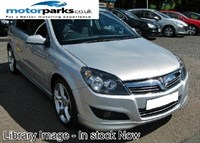 Used Vauxhall Astra 1.8i VVT SRi 3dr