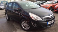 Used Vauxhall Corsa SE 5dr