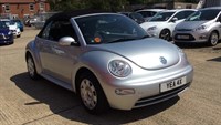 Used VW Beetle 2dr