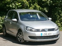 Used VW Golf TDi 105 SE 5dr with Front