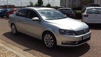 Used VW Passat TDI Bluemotion Tech SE 4dr