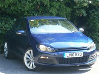 Used VW Scirocco TDI 3dr with Heated Seats