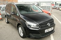 Used VW Touran TDI 105 SE 5dr