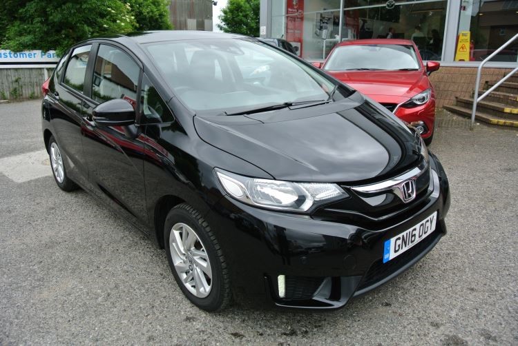 Honda jazz surrey