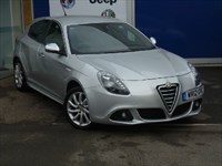 Used Alfa Romeo Giulietta JTDM-2 140 Veloce 5dr