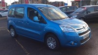 Used Citroen Berlingo HDi 90 VTR 5dr