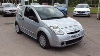 Used Citroen C2 1.1i Design 3dr