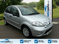 Used Citroen C3 1.4i SX 5dr