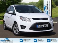 Used Ford Focus C-Max DEMONSTRATOR TDCi Zetec 5d
