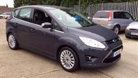 Used Ford Focus C-Max Titanium 5dr