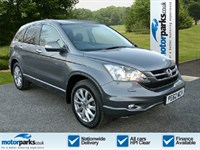 Used Honda CR-V i-VTEC EX 5dr