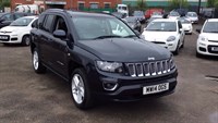 Used Jeep Compass CRD SW Limited