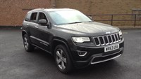 Used Jeep Grand Cherokee Limited Plus 3.0