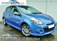 Used Renault Clio VVT GT Line TomTom 5dr Aut