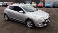 Used Renault Megane dCi 106 Expression 3dr