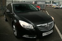 Used Vauxhall Insignia CDTi SRi Nav (160) 5dr Aut