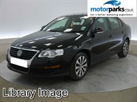 Used VW Passat BlueMotion TDI CR DPF 4dr