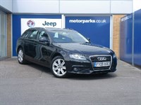 Used Audi A4 TDI 143 SE 5dr Multitronic