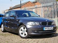 Used BMW 120d 1 Series SE 5dr