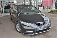 Used Honda Civic 1.4 i-VTEC SE 5dr