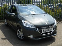 Used Peugeot 208 e-HDi Active 3dr EGC
