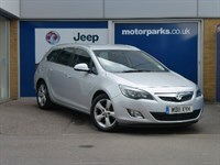 Used Vauxhall Astra CDTi 16V SRi 5dr Auto