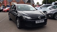 Used VW Golf TDi 105 SE 5dr