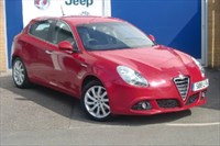 Used Alfa Romeo Giulietta JTDM-2 Lusso 5dr