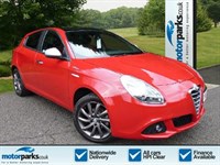 Used Alfa Romeo Giulietta JTDM-2 140 Veloce 5dr