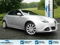 Used Alfa Romeo Giulietta TB Turismo 5dr