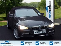 Used BMW 320d 3 Series Luxury 4dr