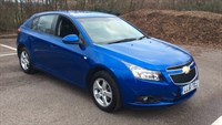 Used Chevrolet Cruze LT 5dr Auto