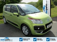 Used Citroen C3 Picasso HDi 8V Connexion 5dr