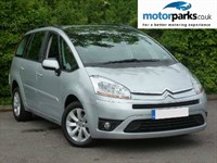 Used Citroen C4 Grand Picasso HDi 16V VTR Plus 5dr