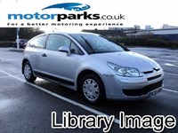 Used Citroen C4 HDi 16V SX 5dr (92)