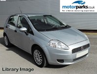 Used Fiat Grande Punto Active 5dr